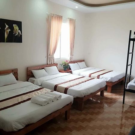 Vaan'S Homestay Da Lat Exterior foto