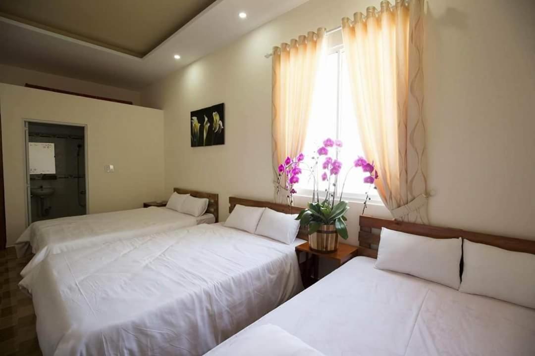 Vaan'S Homestay Da Lat Exterior foto