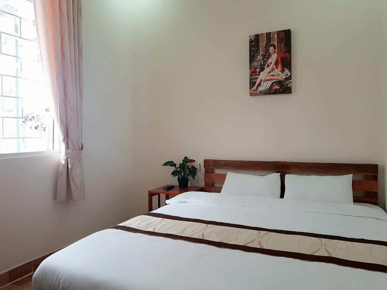 Vaan'S Homestay Da Lat Exterior foto