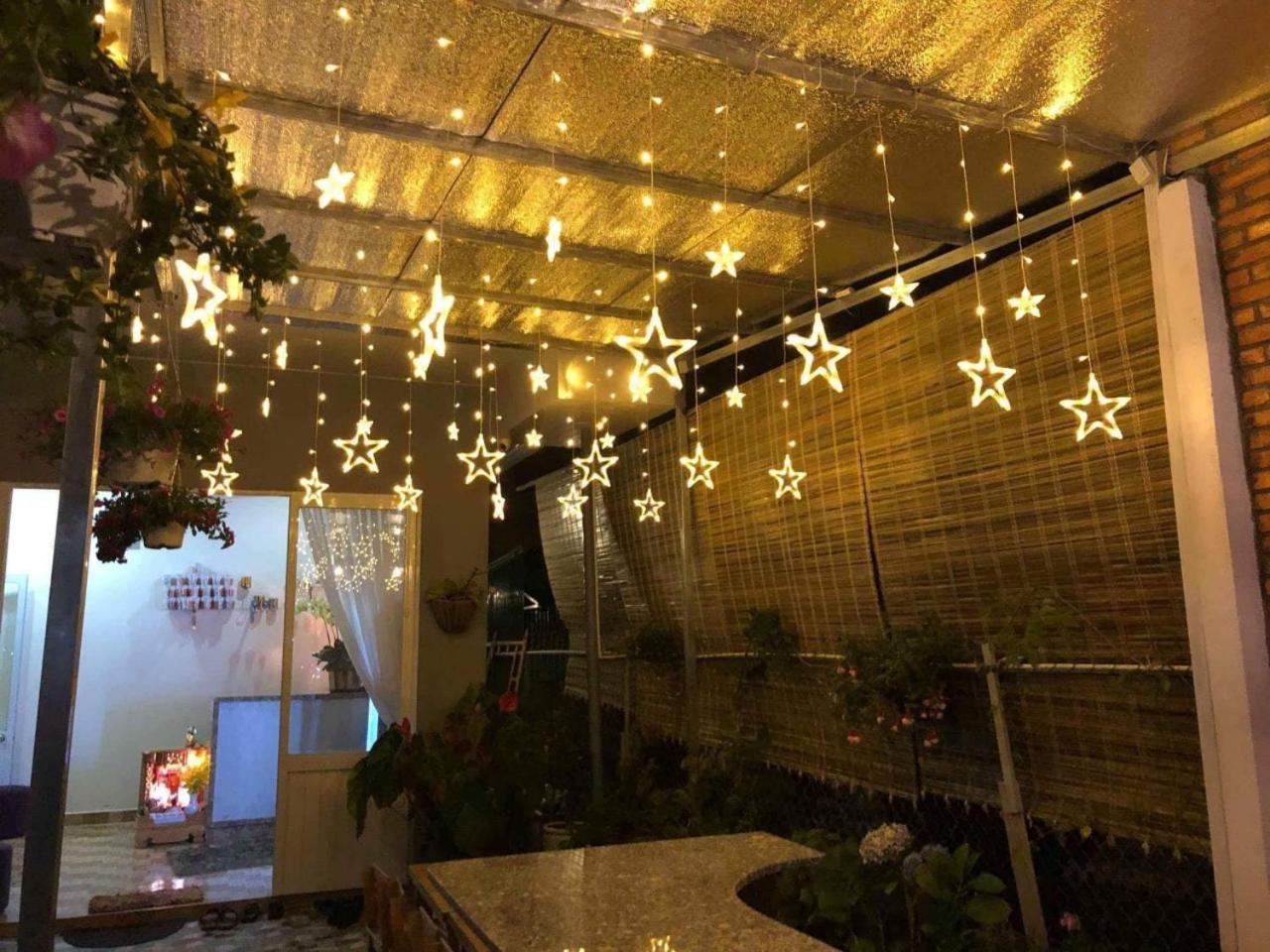 Vaan'S Homestay Da Lat Exterior foto