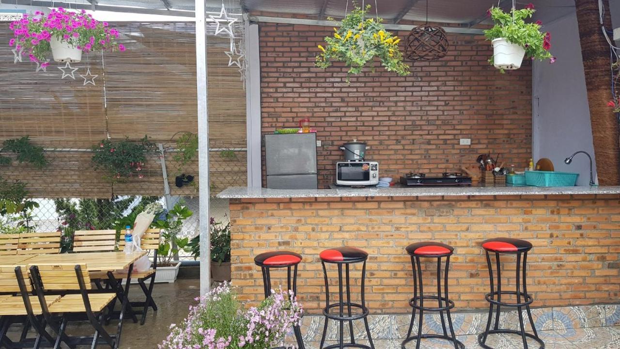 Vaan'S Homestay Da Lat Exterior foto