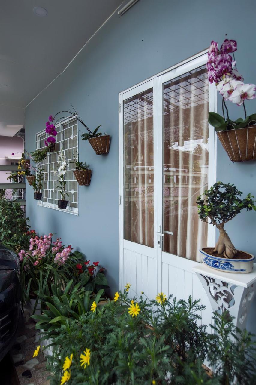 Vaan'S Homestay Da Lat Exterior foto