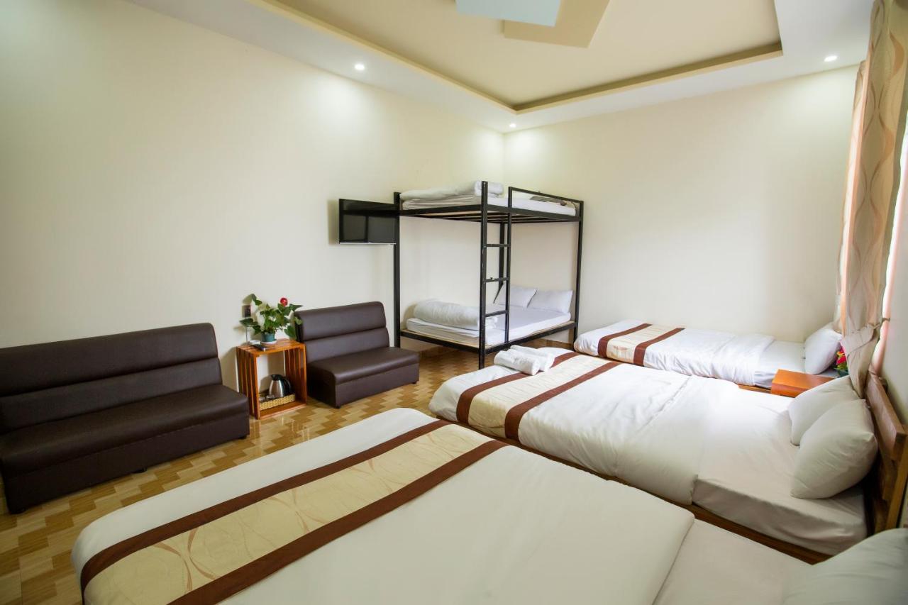 Vaan'S Homestay Da Lat Exterior foto