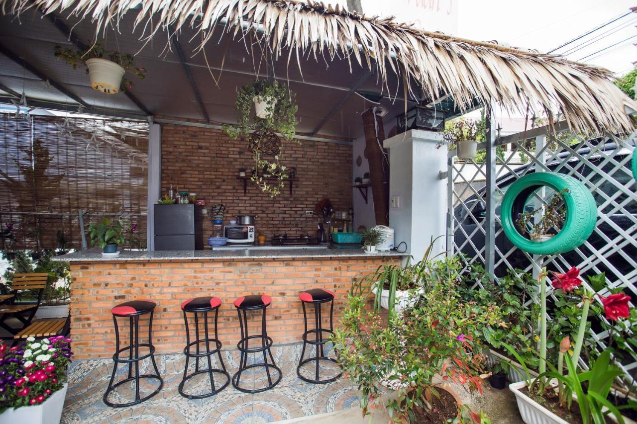 Vaan'S Homestay Da Lat Exterior foto